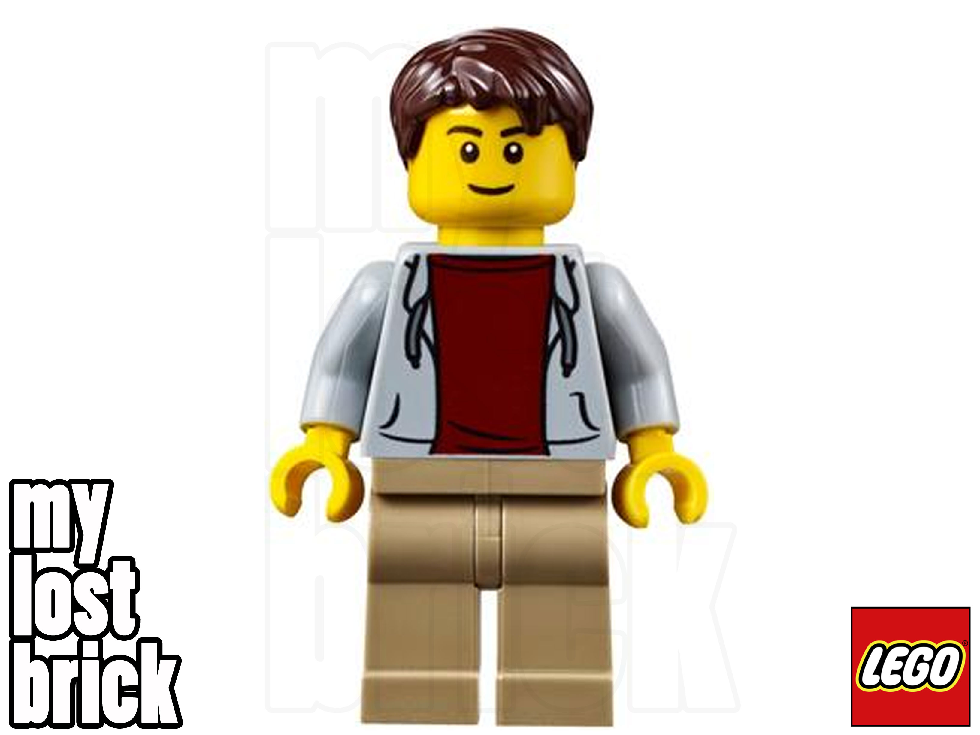 LEGO cty0707 Image 1