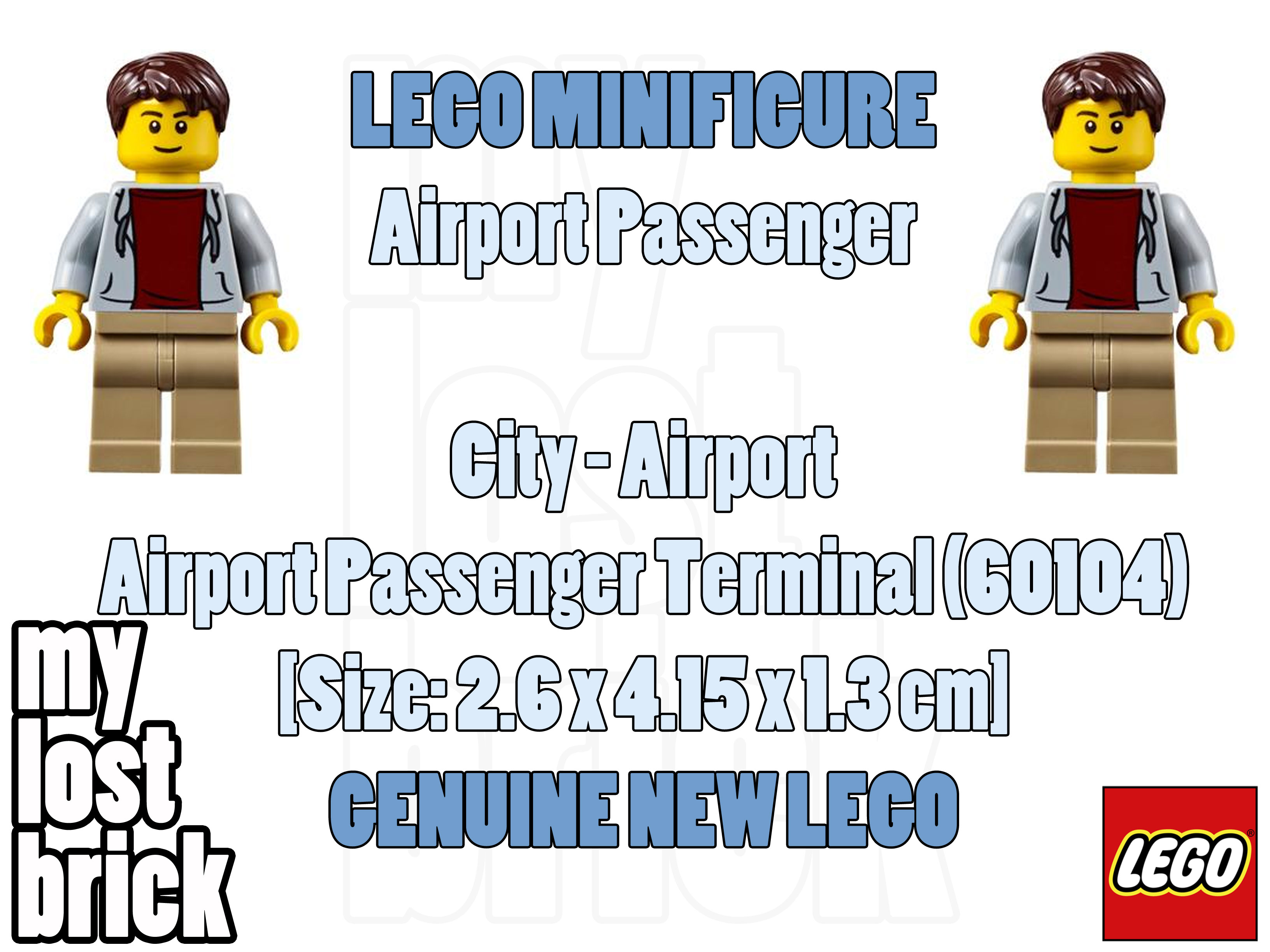 LEGO cty0707 Image 2