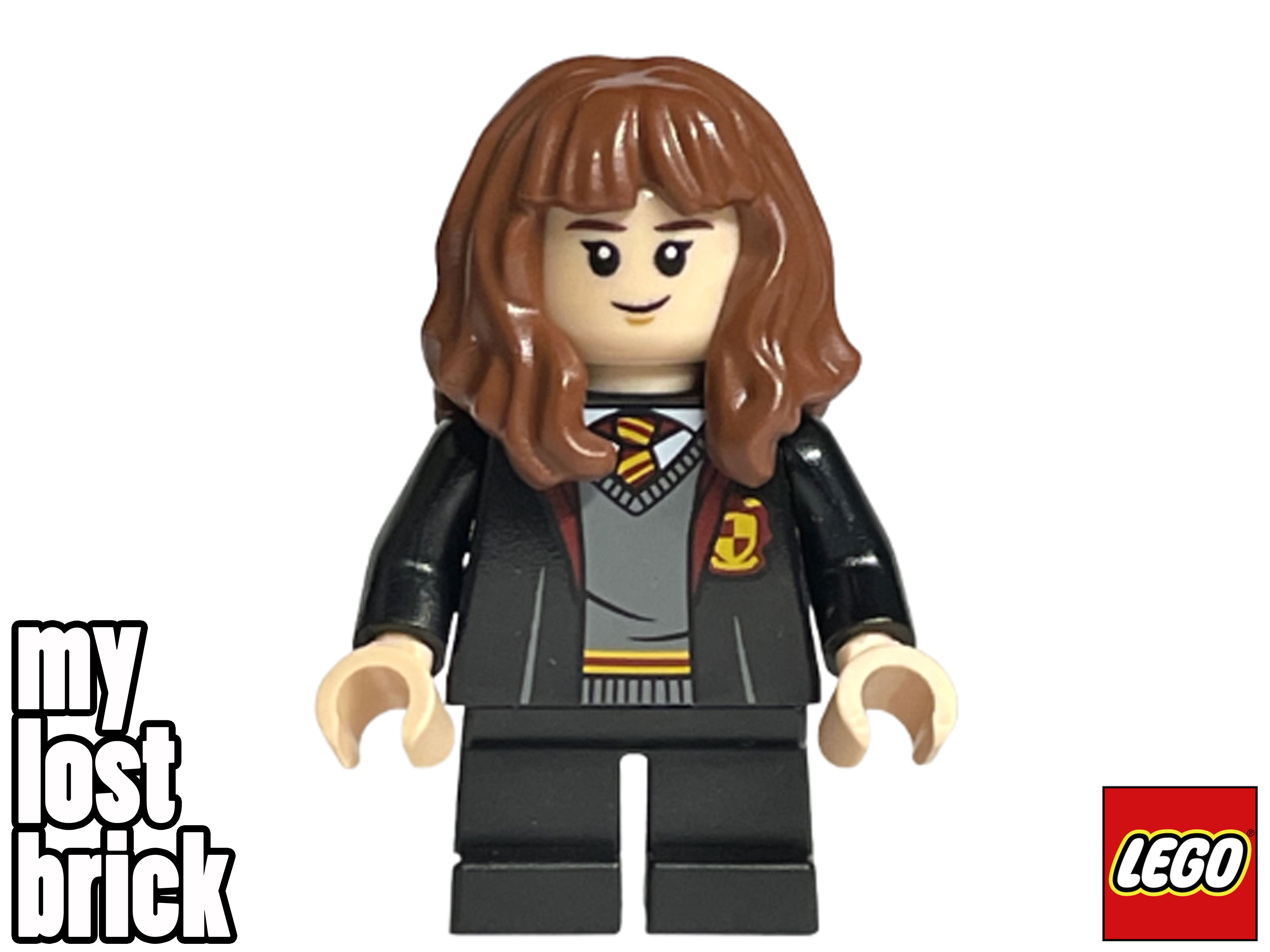 LEGO Harry Potter - Minifigura de Hermione Granger del set 30392 (hp315) - NUEVO - Imagen 4 de 8