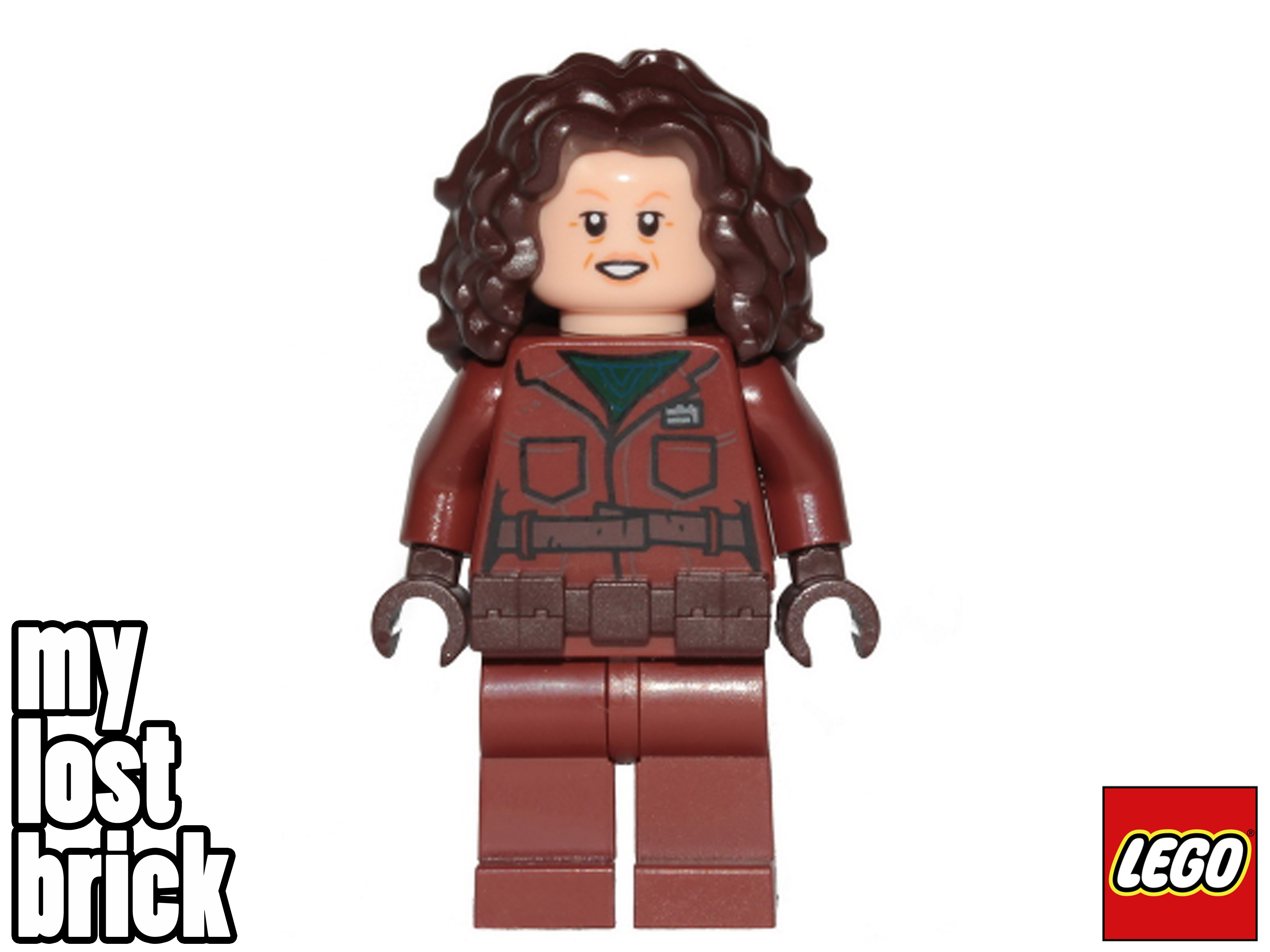 LEGO Star Wars - Peli Motto Minifigure from set 75325 (sw1210) - NEW - Picture 2 of 7